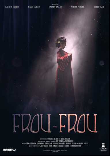 Froufrou Poster