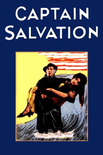 Captain Salvation Poster