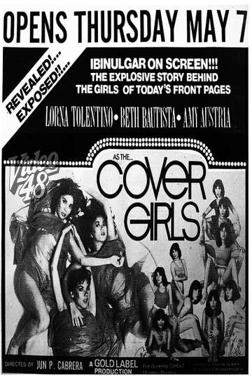 Cover Girls Poster