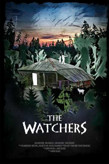 The Watchers Poster