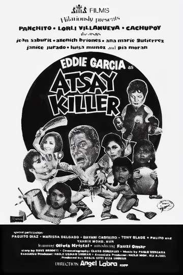 Atsay Killer Poster