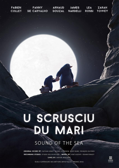 U Scrusciu Du Mari Poster