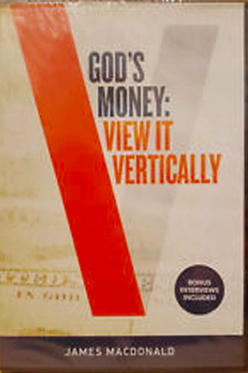 Gods Money View It Vertically