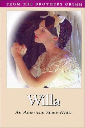 Willa An American Snow White Poster