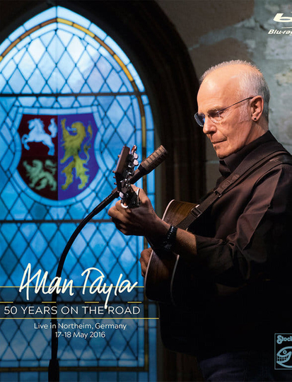 Allan Taylor  50 Years on the Road