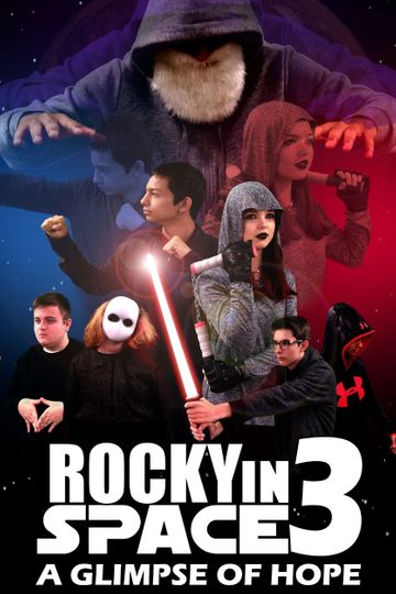 Rocky in Space 3: A Glimpse of Hope Poster