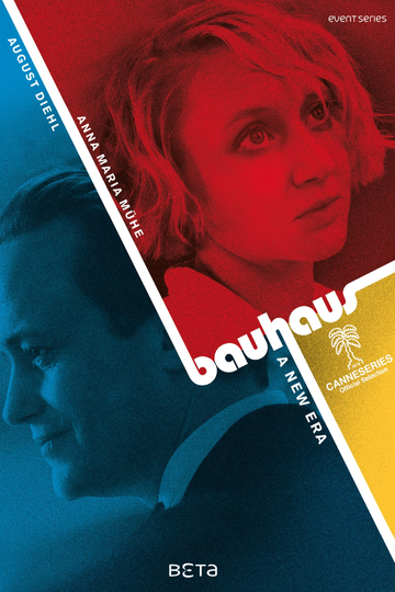 Bauhaus: A New Era Poster