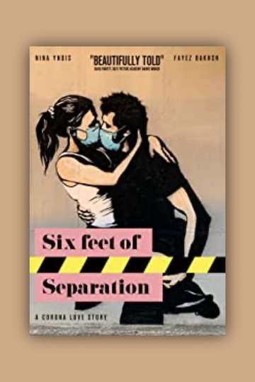 Six Feet of Separation Poster