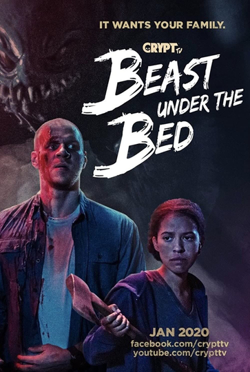 Beast Under the Bed Poster