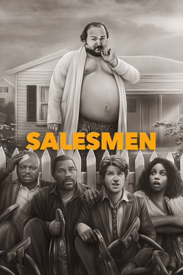 Salesmen Poster