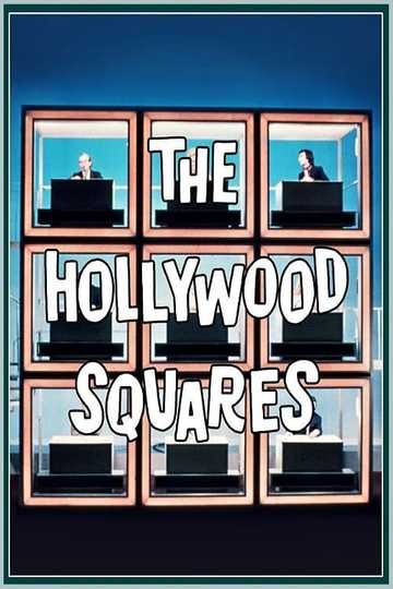 Hollywood Squares Poster