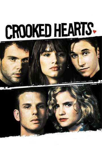 Crooked Hearts Poster