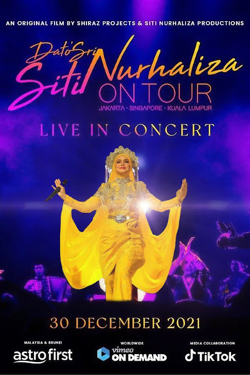 Dato Sri Siti Nurhaliza On Tour