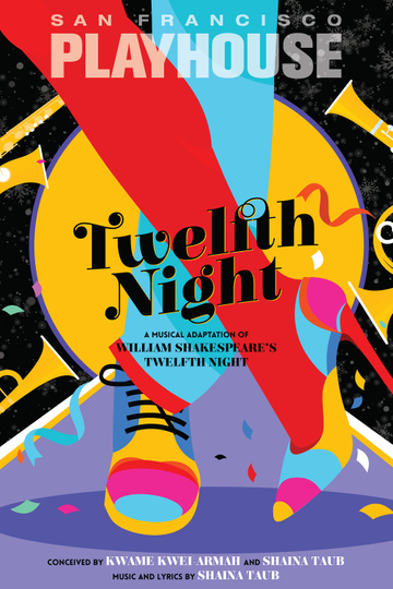 Twelfth Night Poster