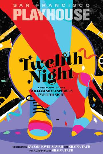 Twelfth Night Poster