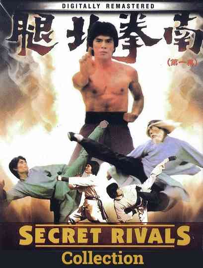 The Secret Rivals Collection Poster