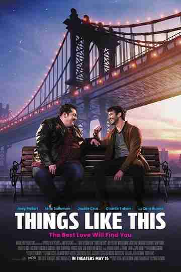 Things Like This Poster