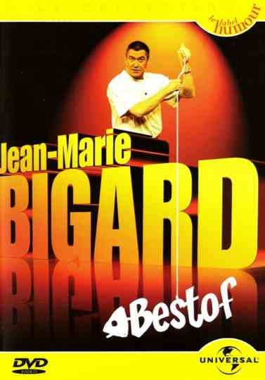 Jean-Marie Bigard - Best of Poster