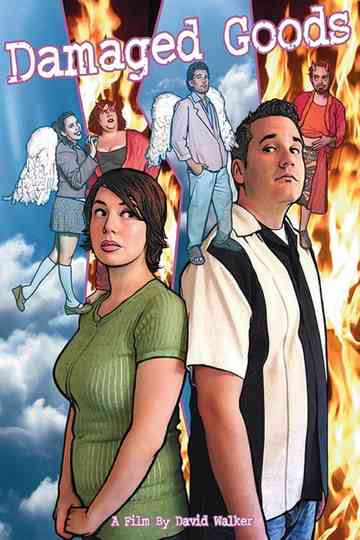 Damaged Goods Poster