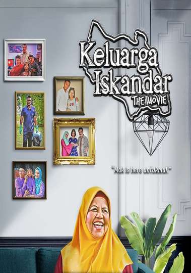 Keluarga Iskandar Poster