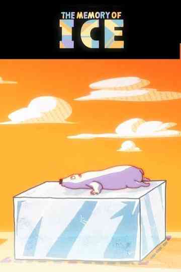 The Memory of Ice Poster