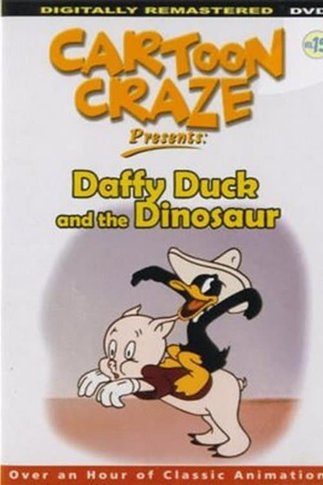 Cartoon Craze - Daffy Duck and the Dinosaur