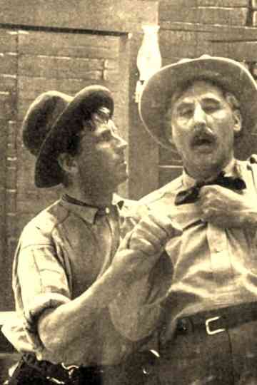 The Stage Driver's Daughter Poster