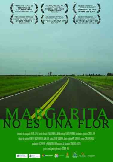 Margarita no es una flor