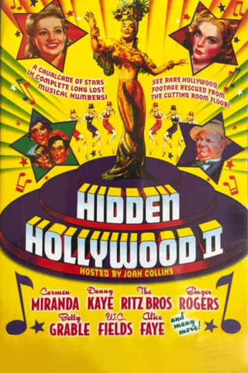 Hidden Hollywood II: More Treasures from the 20th Century Fox Vaults Poster