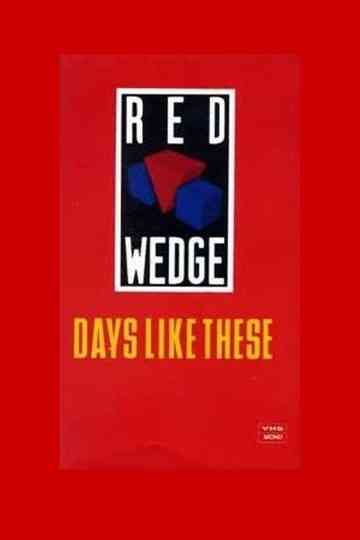 Days Like These Poster