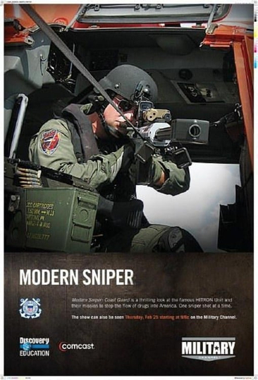 Modern Sniper