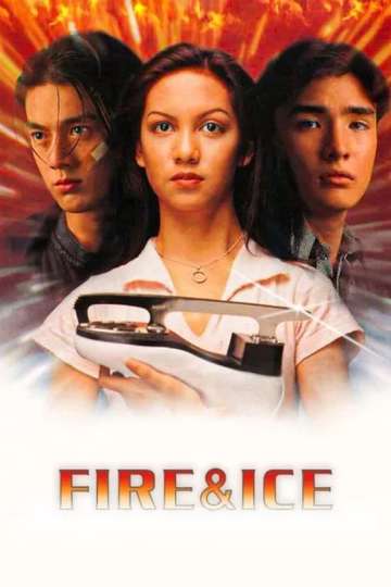 Fire  Ice Poster