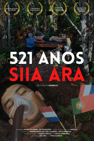 521 Anos  Siia Ara