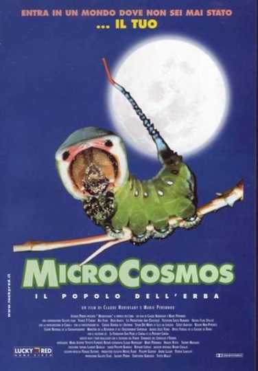 Microcosmos Poster