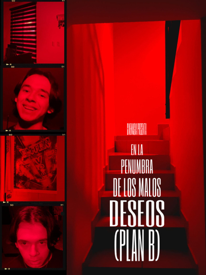 EN LA PENUMBRA DE LOS MALOS DESEOS (PLAN B) Poster