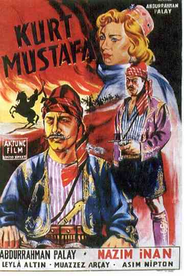 Kurt Mustafa Poster
