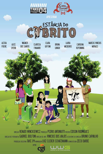 Estância do Cabrito Poster