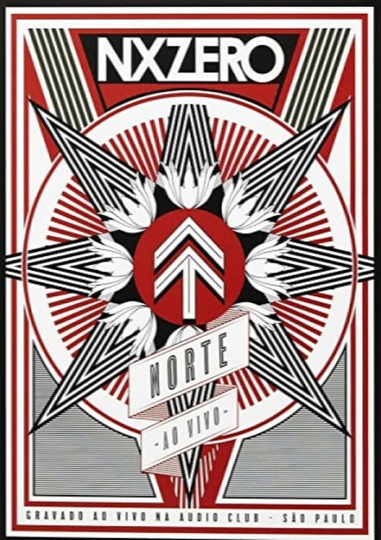 NX Zero - Norte Ao Vivo Poster