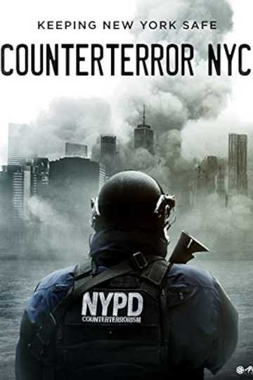 Counterterror NYC Poster