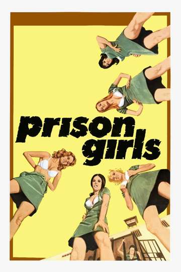 Prison Girls Poster