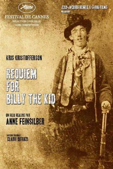 Requiem for Billy the Kid Poster