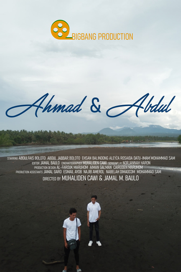 Ahmad and Abdul