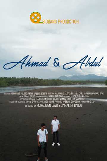 Ahmad and Abdul Poster