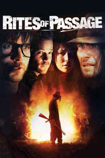 Rites of Passage Poster