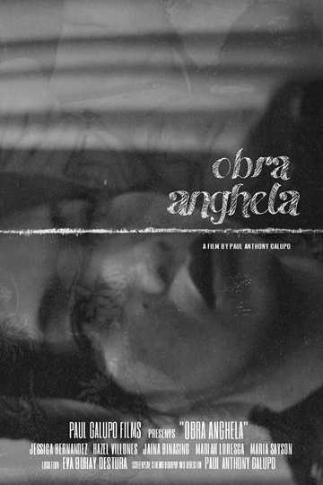 Obra Anghela Poster