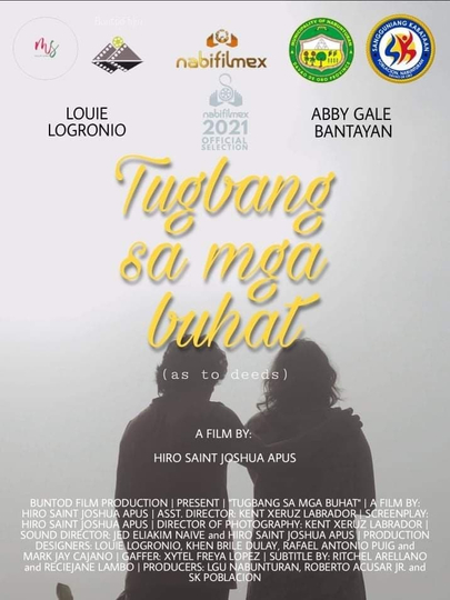 Tugbang sa mga Buhat Poster