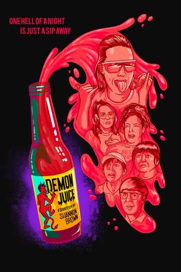 Demon Juice Poster