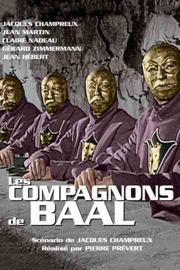 Baal's Companions Poster