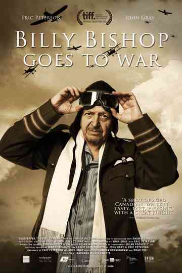 Billy Bishop Goes to War Poster