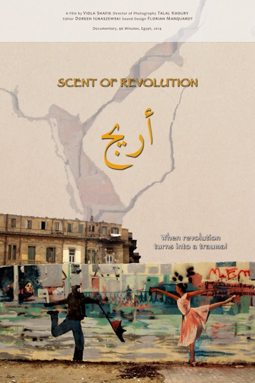 ARIJ  Scent of Revolution